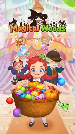 Game screenshot Magical Woods mod apk