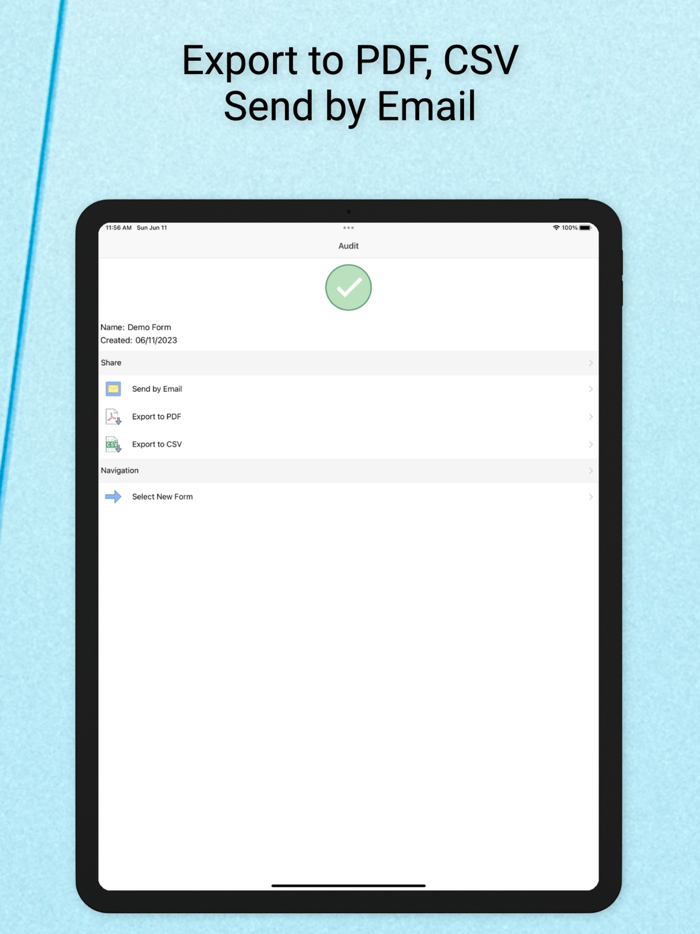 QAQC - Digital Inspections