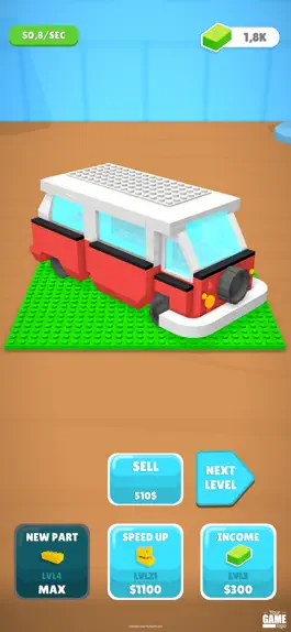 Game screenshot Construction Builder ASMR mod apk
