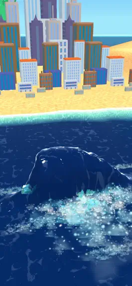 Game screenshot Tsunami Run apk