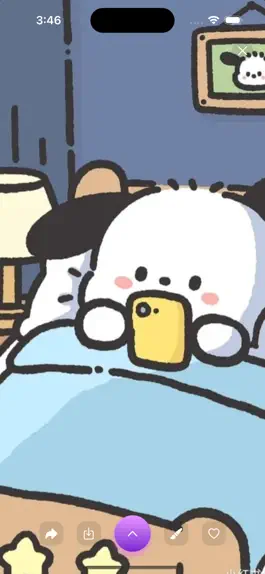 Game screenshot Sanrio Characters - Wallpaper hack