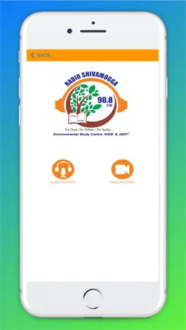 Game screenshot Radio Shivamogga FM 90.8 Mhz hack