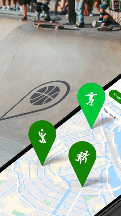 Sidelyne: Sports Events Screenshot