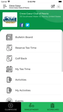 Game screenshot Creve Coeur Club of Peoria hack