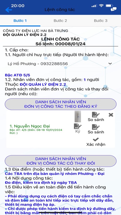 QLCTAT EVNHANOI screenshot-6