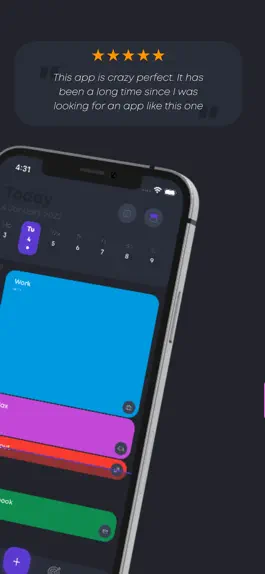 Game screenshot Calendar Buddy - AI Planner apk