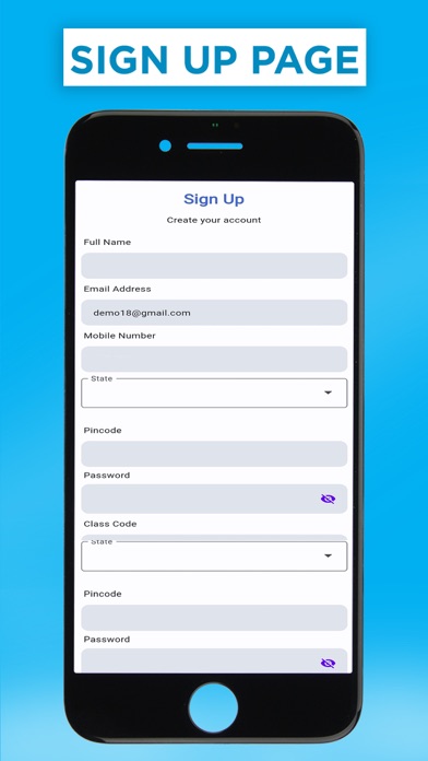 CA India Screenshot