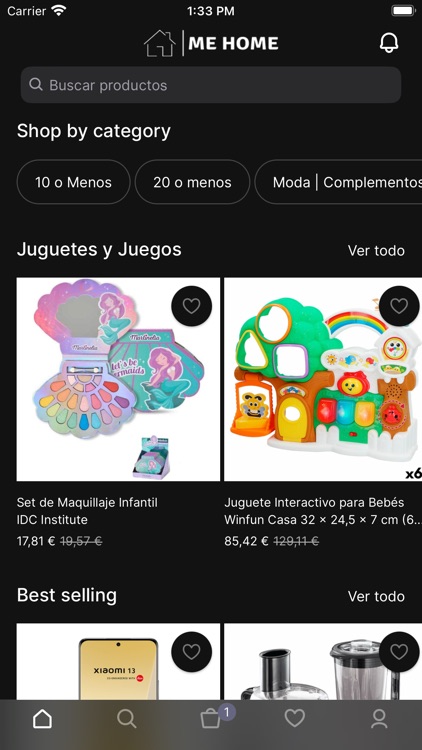 MeHome Tienda screenshot-4