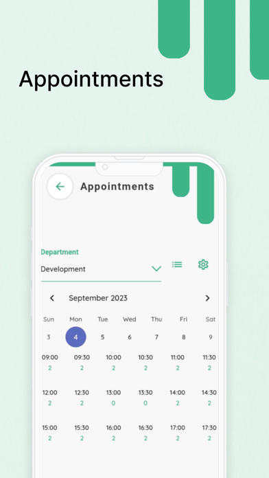 Connect - Business Screenshot