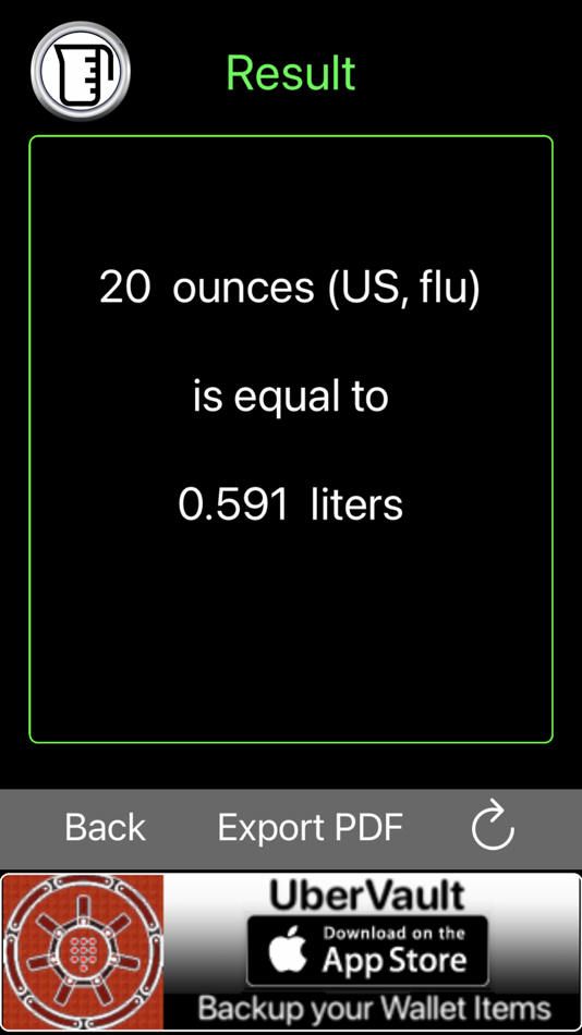 #5. iKonverter (iOS) 由: Omni Consulting, LLC