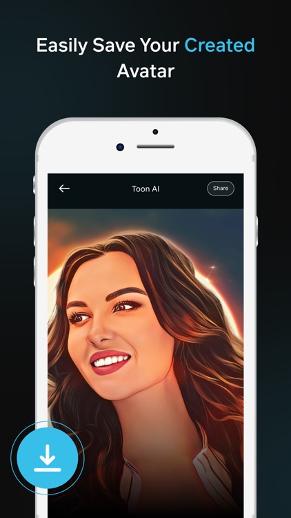 Toon AI : Avatar Photo Editor screenshot-3