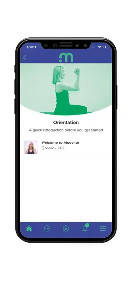 Game screenshot Moovlite apk