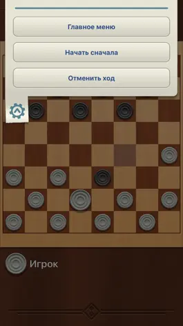 Game screenshot Шашки - русские правила apk