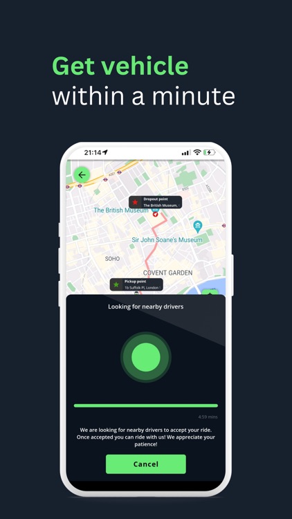 Map cars screenshot-3