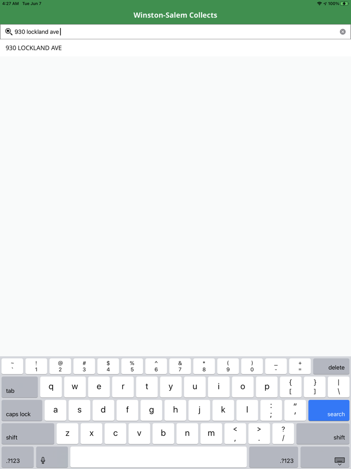 Winston-Salem Collects