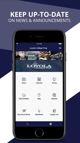 Game screenshot Loyola College Prep mod apk