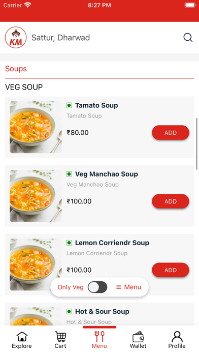 Kabab Magic Screenshot