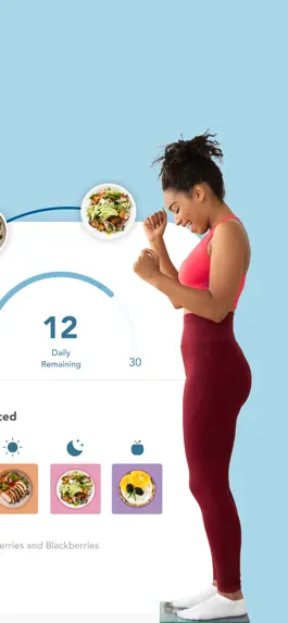 Game screenshot Healthi: Weight Loss, Diet App apk