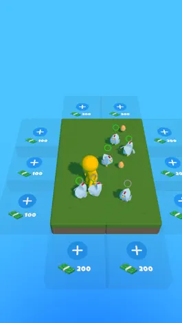 Game screenshot Idle Chicken Factory hack