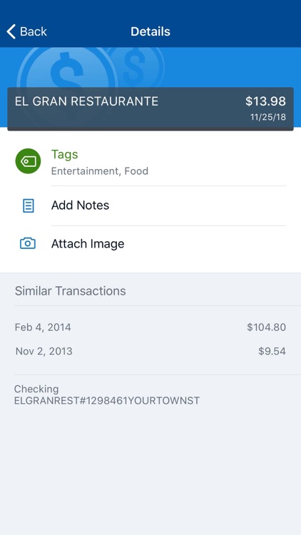 FNB Huntsville Mobile