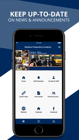 Game screenshot Madison Preparatory Academy mod apk