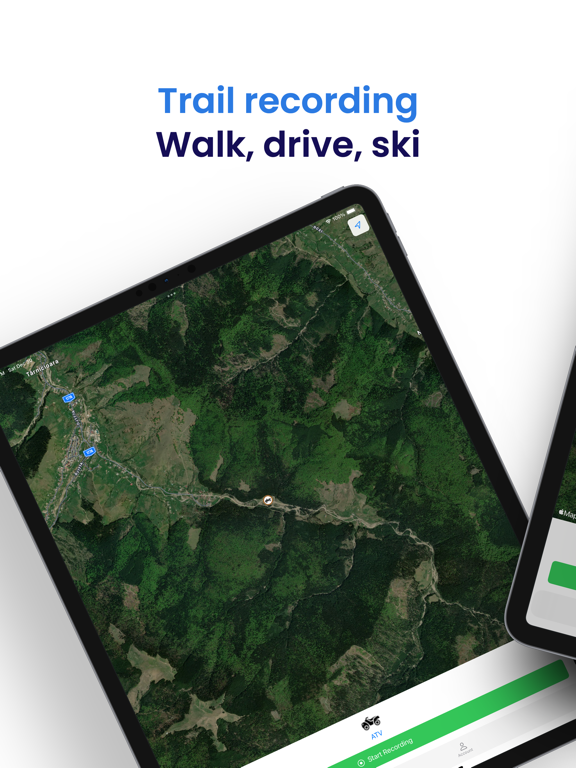 Screenshot #4 pour Acceleronus Trails