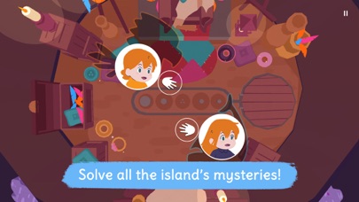 Oniri Islands Screenshot