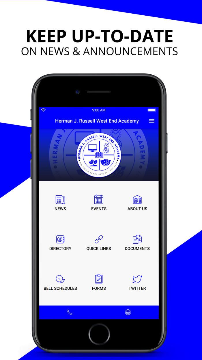 HJ Russell West End Academy