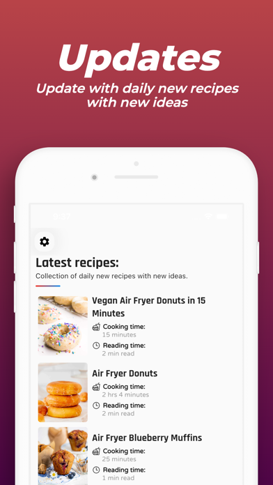Air Fryer Recipes [Pro]のおすすめ画像5