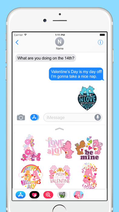 Care Bears: Love Club Screenshot
