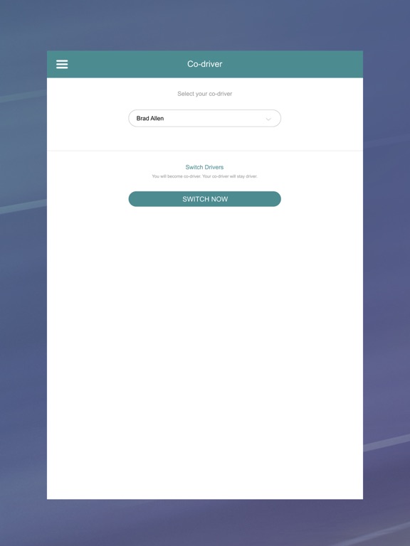 VRH ELD iPad screenshot 2 - Business app