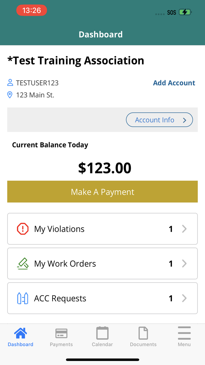 Community Assoc Mgmt Company