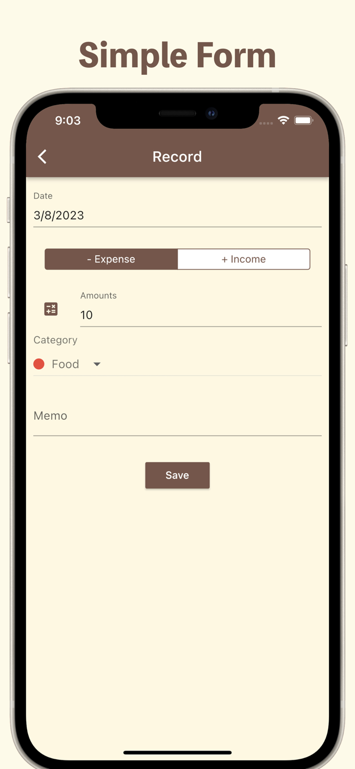Budget and Expense Tracker App