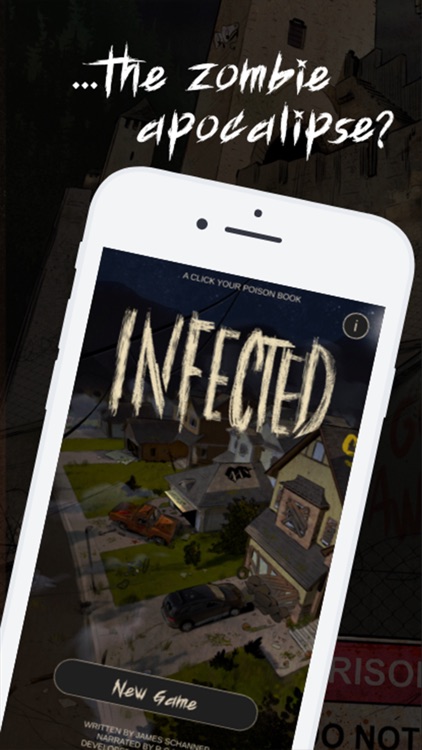 Click Your Poison: INFECTED screenshot-4