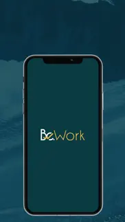 be-work iphone screenshot 1