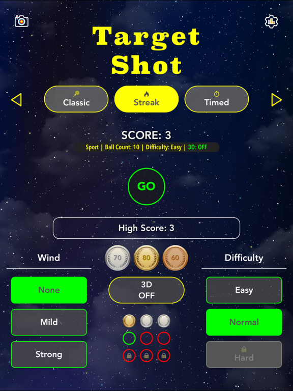 Screenshot #5 for Target Shot