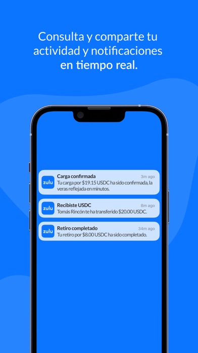 Zulu - Dólares Digitales Screenshot