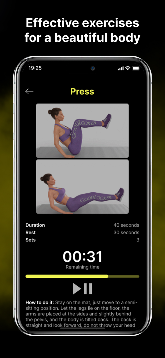 Pari - Let to Strength