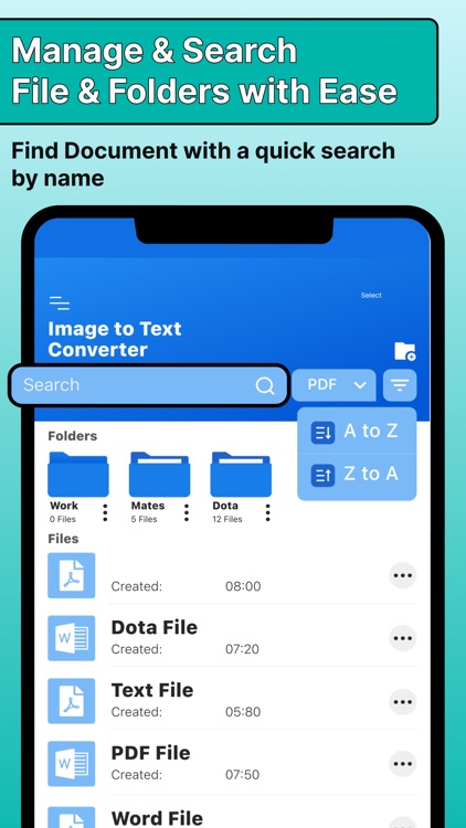 Microscan - OCR & CamScanner screenshot-6