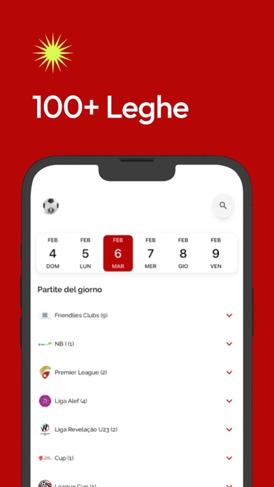 Pronostici Calcio AI Screenshot