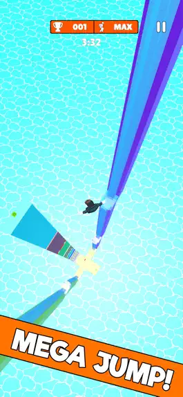 Game screenshot OBBY +1 JUMP EVERY SECOND mod apk