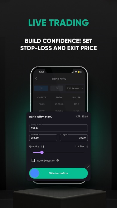 Trade:able - Stock Market Game Screenshot