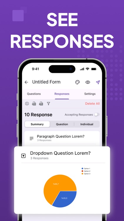 Forms Manager & Form Editor