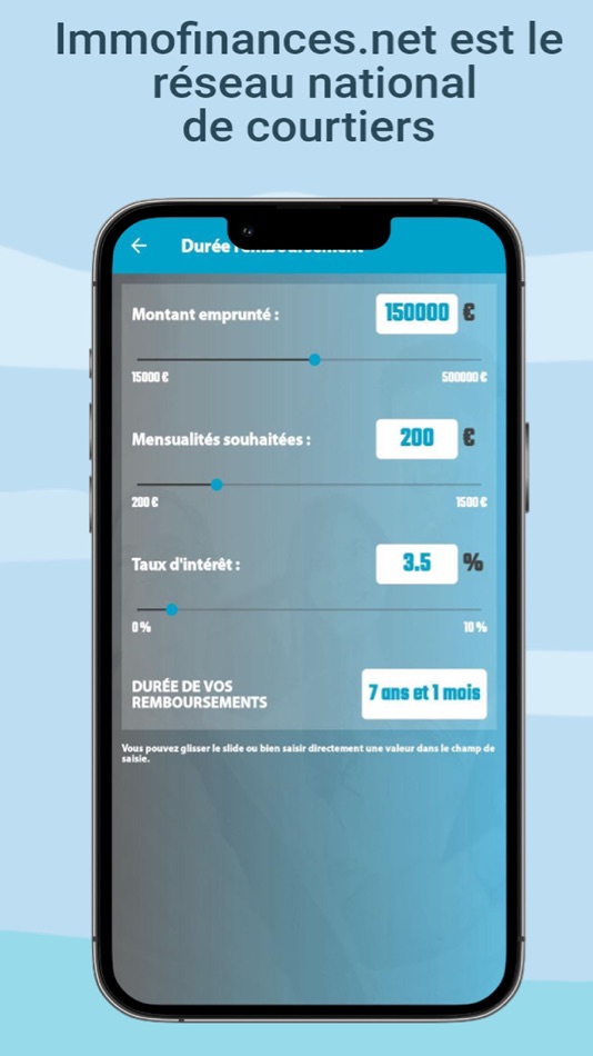 #2. Immofinances 2024 (iOS) Podle: TAYEB BELGHAZI