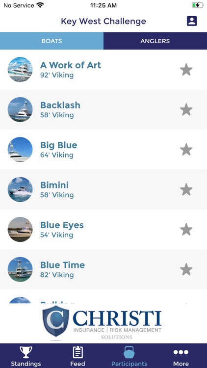 Viking Key West Challenge