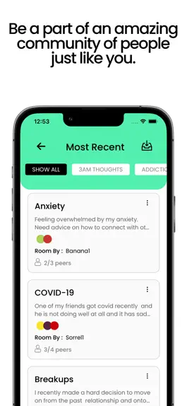 Game screenshot Uplift: Be Kind To Your Mind apk