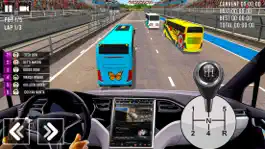 Game screenshot Bus Racing Simulator: Bus Game hack