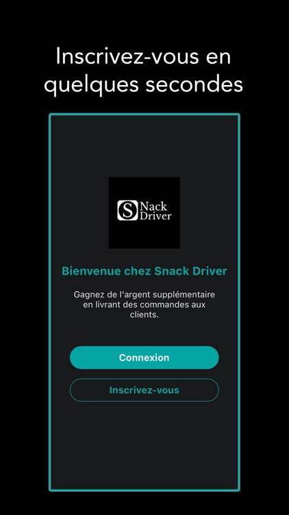 Snacks Driver screenshot-3