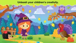halloween games for kids! iphone screenshot 4