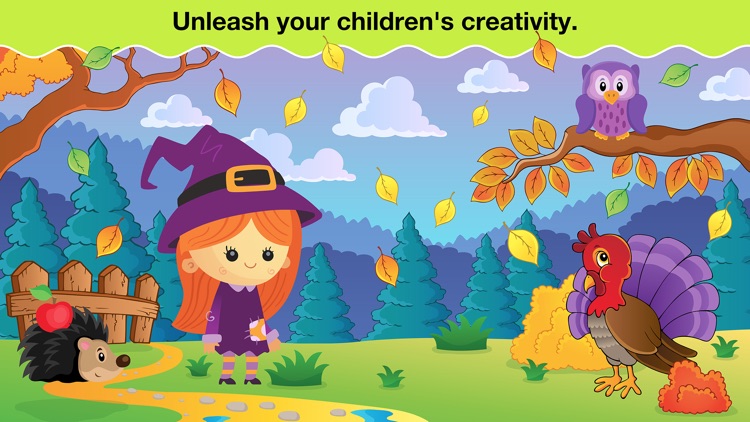 Halloween Games for Kids! screenshot-3